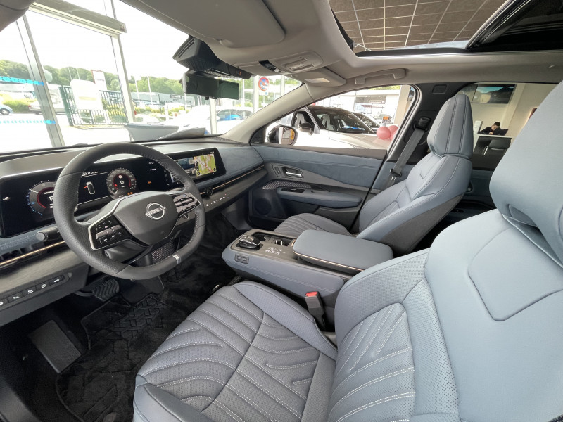 Nissan Ariya Ariya Electrique 87kWh 242 ch  occasion  Samoreau - photo n10