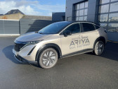 Nissan Ariya Ariya Electrique 87kWh 242 ch  2023 - annonce de voiture en vente sur Auto Slection.com