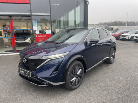 Nissan Ariya , garage NISSAN  MELUN - JEANNIN ADVANCED CAR 77  Vert Saint Denis