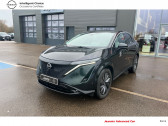 Nissan Ariya occasion année 2023 boite Automatique Annonce Nissan Ariya occasion Electrique Ariya Electrique 87kWh 242 ch à Sens