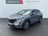 Nissan Ariya Ariya Electrique 87kWh 306 ch e-4ORCE Evolve 5p   Champniers 16