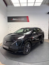 Nissan Ariya occasion 2024 mise en vente à Périgueux par le garage Edenauto Nissan Perigueux - VD - photo n°1