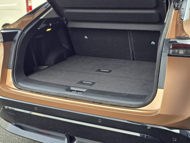 Nissan Ariya Electrique 87kWh 242 ch Engage  occasion  Chauray - photo n9