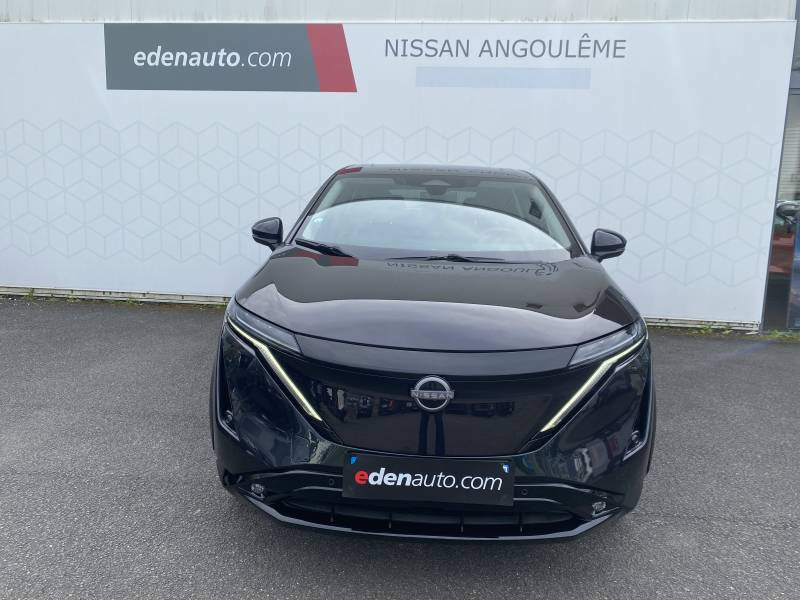 Nissan Ariya Electrique 87kWh 242 ch Evolve  occasion  Angoulme - photo n5