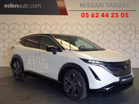 Nissan Ariya occasion 2022 mise en vente à Tarbes par le garage NISSAN TARBES - photo n°1