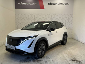 Nissan Ariya occasion 2022 mise en vente à Limoges par le garage NISSAN LIMOGES - photo n°1
