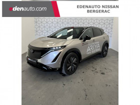 Nissan Ariya occasion 2022 mise en vente à Bergerac par le garage NISSAN BERGERAC - photo n°1