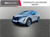 Annonce Nissan Ariya occasion Electrique Electrique 87kWh 242 ch Evolve  Chauray
