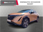 Nissan Ariya occasion année 2023 boite Automatique Annonce Nissan Ariya occasion Electrique Electrique 87kWh 242 ch Evolve à Chauray
