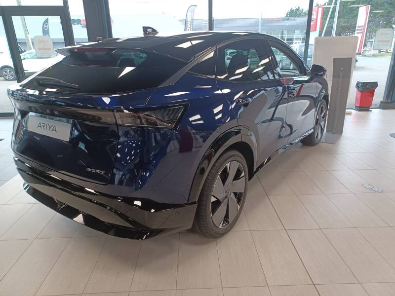 Nissan Ariya Electrique 87kWh 306 ch e-4ORCE Evolve  occasion  Bergerac - photo n17