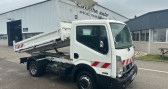 Nissan Cabstar occasion année 2016 boite Manuelle Annonce Nissan Cabstar occasion Diesel 15490 ht nt400 benne basculante à LA BOISSE