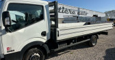Nissan Cabstar occasion année 2019 boite Manuelle Annonce Nissan Cabstar occasion Diesel 27490 ht 3.0 130cv plateau fixe 4.80 à LA BOISSE