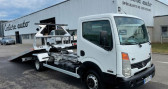 Nissan Cabstar occasion année 2009 boite Manuelle Annonce Nissan Cabstar occasion Diesel dépanneuse plateau coulissant VASP à LA BOISSE
