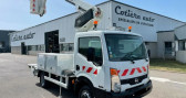 Nissan Cabstar occasion année 2010 boite Manuelle Annonce Nissan Cabstar occasion Diesel nacelle Time france et26 10m à LA BOISSE