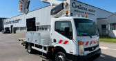 Nissan Cabstar occasion année 2010 boite Manuelle Annonce Nissan Cabstar occasion Diesel nacelle Time france et26 à LA BOISSE