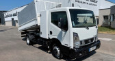 Nissan Cabstar occasion année 2014 boite Manuelle Annonce Nissan Cabstar occasion Diesel nt400 benne coffre rehausses alu à LA BOISSE
