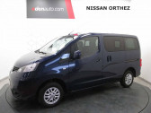 Nissan Evalia occasion année 2015 boite Manuelle Annonce Nissan Evalia occasion Diesel 1.5 dCi 110 Euro 6 Connect Edition 7pl à Orthez