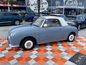 Nissan Figaro , garage SN DIFFUSION ALBI  Lescure-d'Albigeois