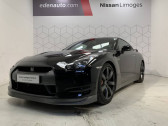 Nissan GT-R occasion année 2010 boite Sequentielle Annonce Nissan GT-R occasion Essence 3.8 V6 485 Black Edition à Limoges