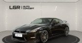 Nissan GT-R 3.8 V6 550 Black Edition / BOSE /  2014 - annonce de voiture en vente sur Auto Sélection.com