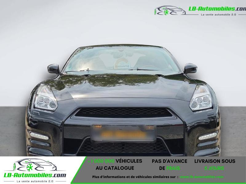 Nissan GT-R 3.8 V6 550  occasion  Beaupuy - photo n5