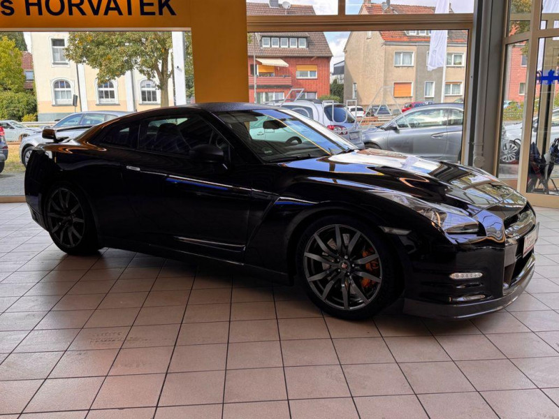 Nissan GT-R 3.8 V6 550 2012 - photo n°8 Nissan GT-R 3.8 V6 550  occasion à L'Union - photo n°8