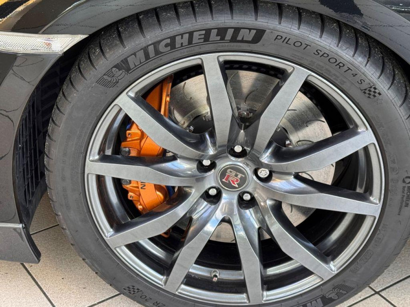 Nissan GT-R 3.8 V6 550 2012 - photo n°14 Nissan GT-R 3.8 V6 550  occasion à L'Union - photo n°14