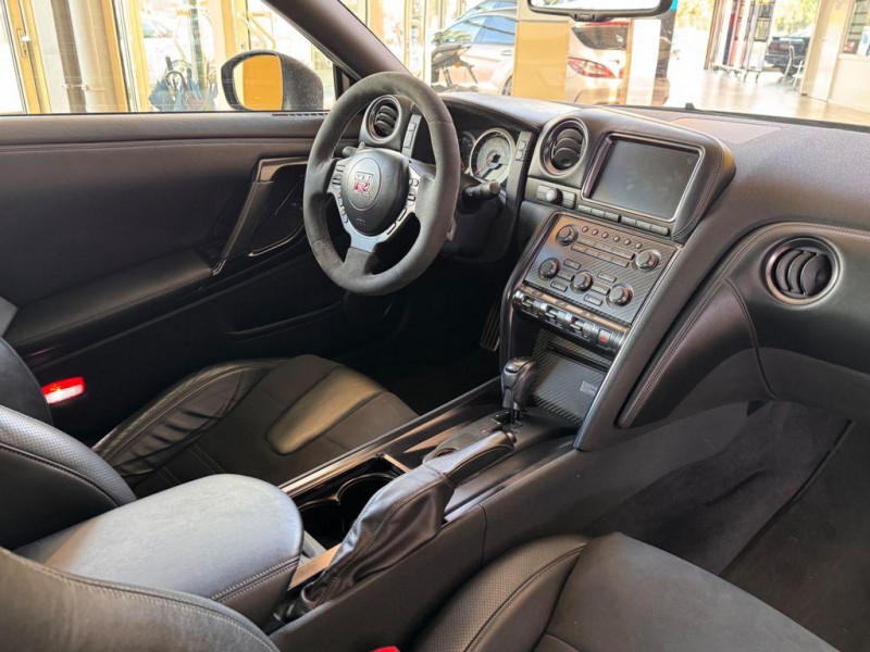 Nissan GT-R 3.8 V6 550 2012 - photo n°11 Nissan GT-R 3.8 V6 550  occasion à L'Union - photo n°11