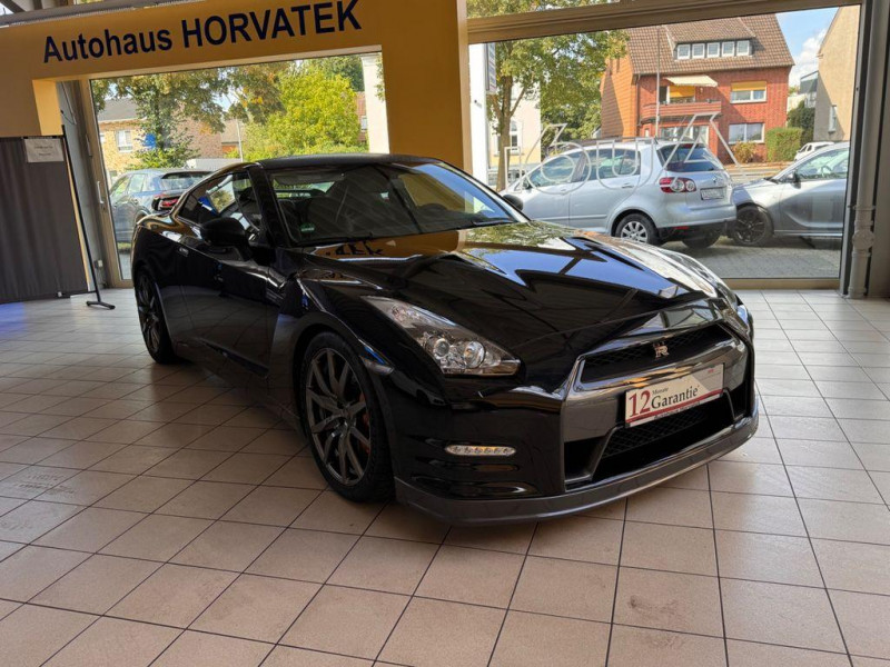 Nissan GT-R 3.8 V6 550 2012 - photo n°6 Nissan GT-R 3.8 V6 550  occasion à L'Union - photo n°6