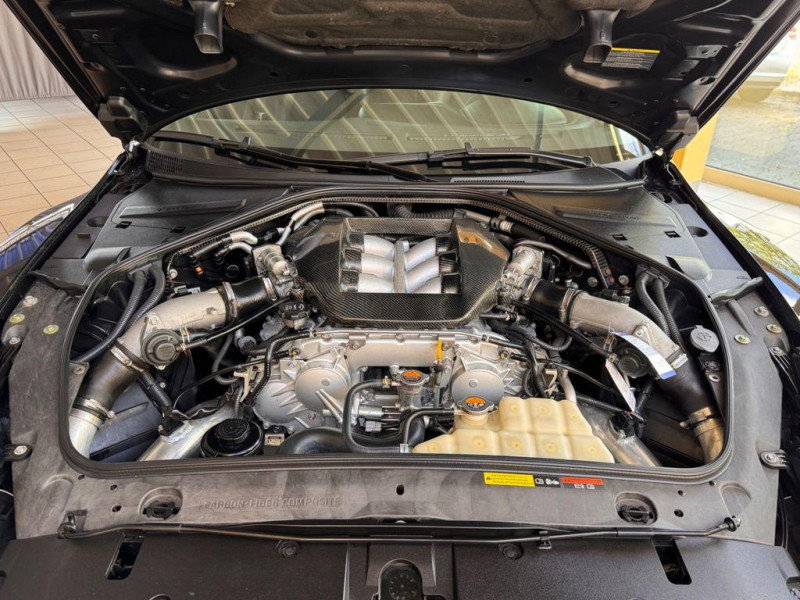 Nissan GT-R 3.8 V6 550 2012 - photo n°13 Nissan GT-R 3.8 V6 550  occasion à L'Union - photo n°13