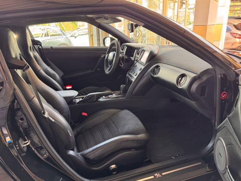 Nissan GT-R 3.8 V6 550 2012 - photo n°10 Nissan GT-R 3.8 V6 550  occasion à L'Union - photo n°10