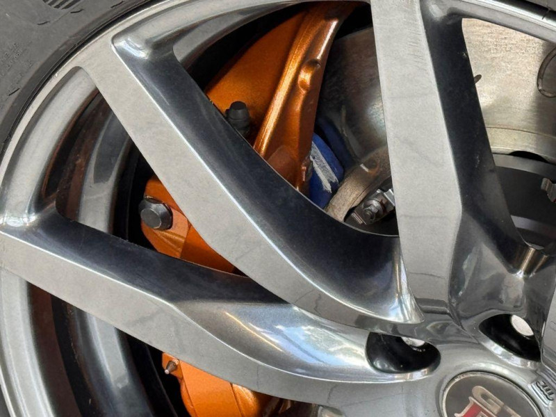 Nissan GT-R 3.8 V6 550 2012 - photo n°15 Nissan GT-R 3.8 V6 550  occasion à L'Union - photo n°15