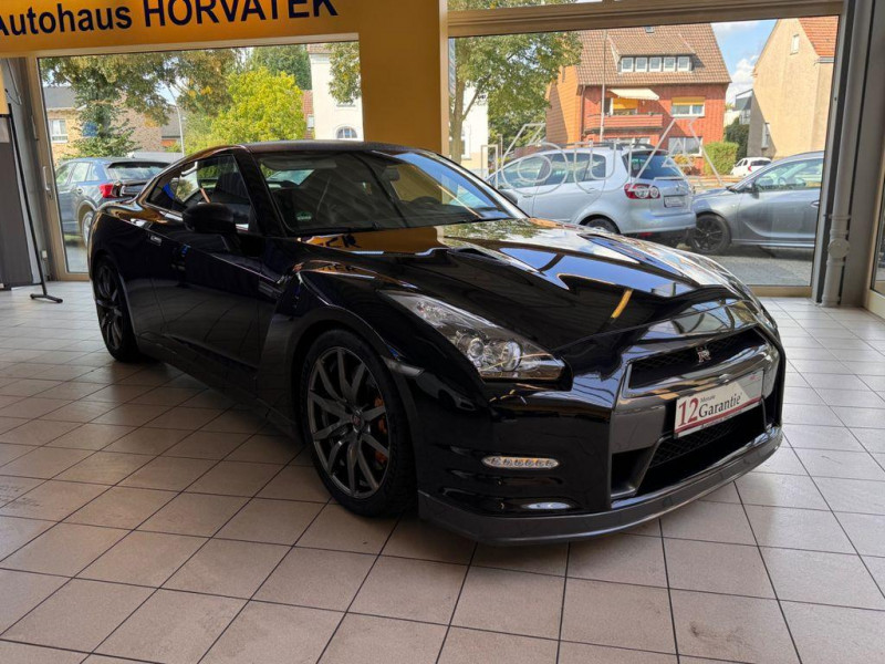 Nissan GT-R 3.8 V6 550 2012 - photo n°5 Nissan GT-R 3.8 V6 550  occasion à L'Union - photo n°5