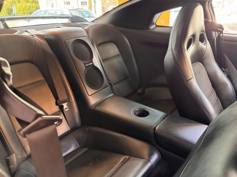 Nissan GT-R 3.8 V6 550 2012 - photo n°12 Nissan GT-R 3.8 V6 550  occasion à L'Union - photo n°12