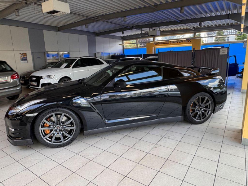 Nissan GT-R 3.8 V6 550 2012 - photo n°2 Nissan GT-R 3.8 V6 550  occasion à L'Union - photo n°2