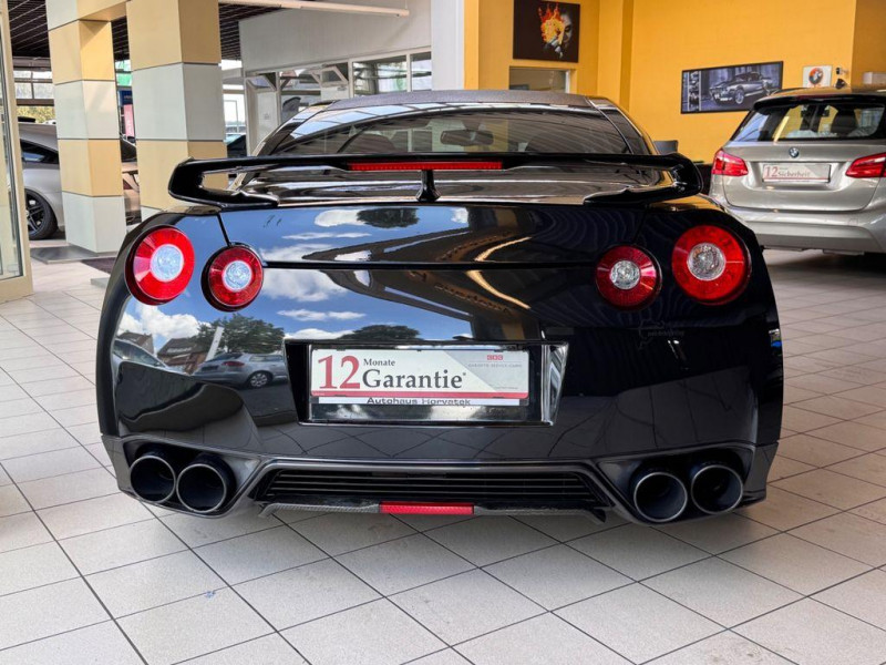 Nissan GT-R 3.8 V6 550 2012 - photo n°3 Nissan GT-R 3.8 V6 550  occasion à L'Union - photo n°3