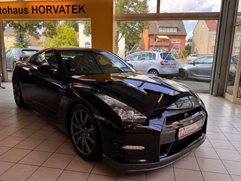 Nissan GT-R 3.8 V6 550 2012 - photo n°7 Nissan GT-R 3.8 V6 550  occasion à L'Union - photo n°7