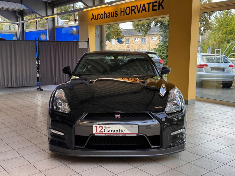 Nissan GT-R 3.8 V6 550 2012 - photo n°4 Nissan GT-R 3.8 V6 550  occasion à L'Union - photo n°4