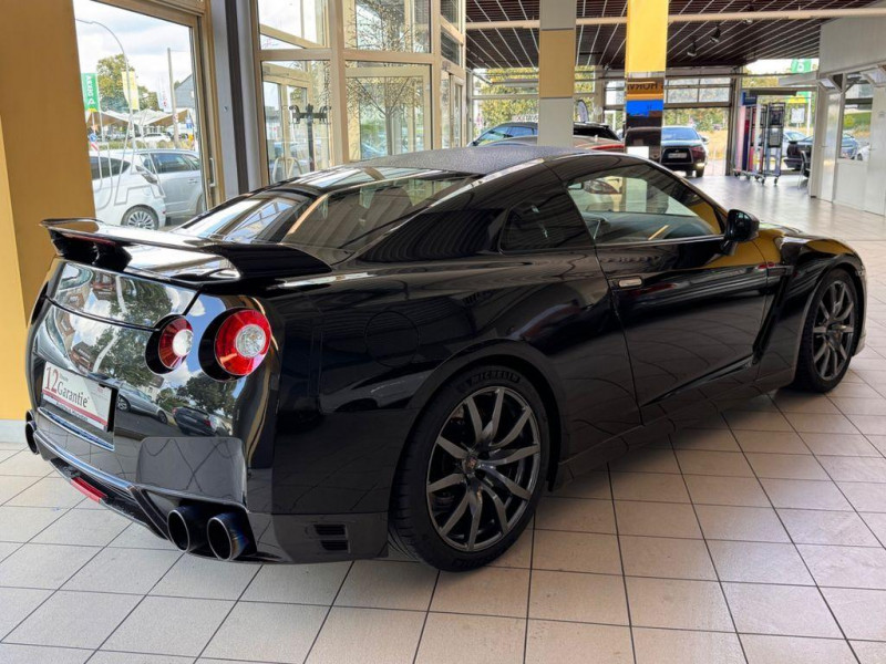 Nissan GT-R 3.8 V6 550 2012 - photo n°9 Nissan GT-R 3.8 V6 550  occasion à L'Union - photo n°9