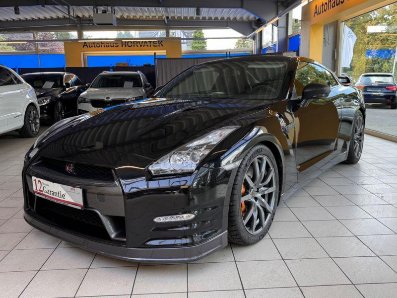 Nissan GT-R 3.8 V6 550 2012 Nissan GT-R 3.8 V6 550  occasion à L'Union