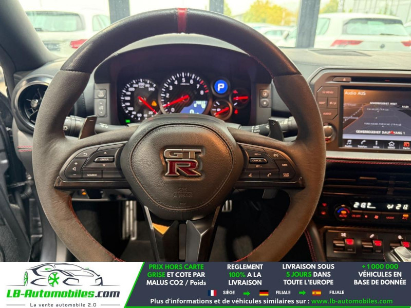 Nissan GT-R 3.8 V6 570  occasion � Beaupuy - photo n�6