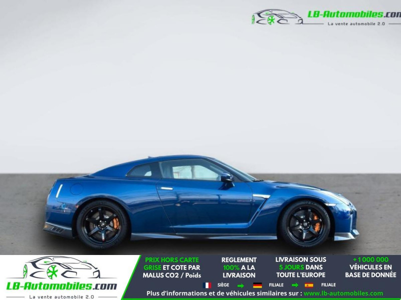 Nissan GT-R 3.8 V6 570  occasion � Beaupuy - photo n�5