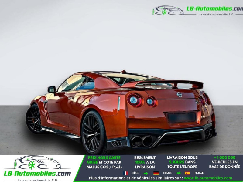Nissan GT-R 3.8 V6 570  occasion � Beaupuy