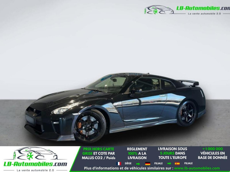 Nissan GT-R 3.8 V6 570  occasion � Beaupuy - photo n�2