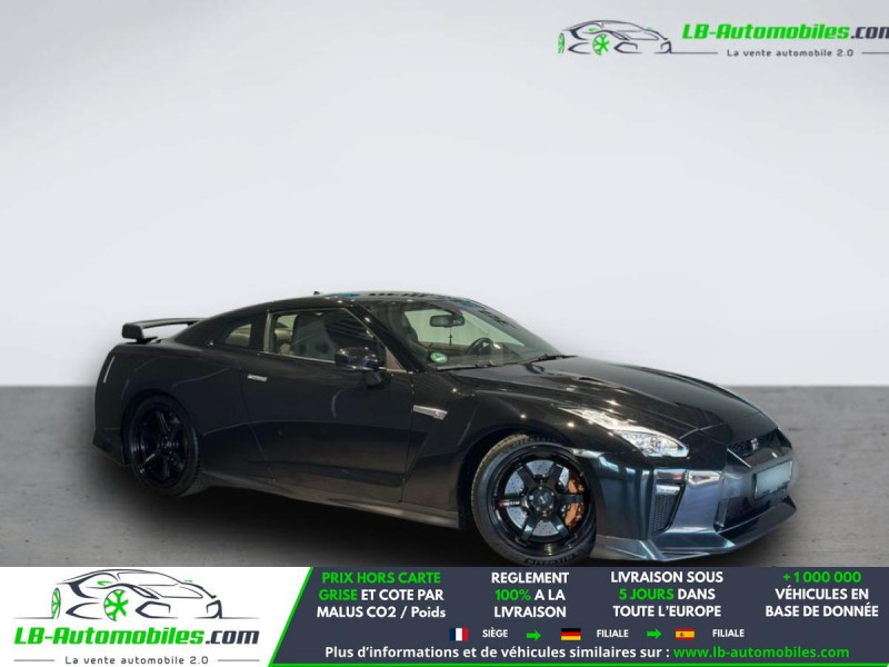 Nissan GT-R 3.8 V6 570  occasion � Beaupuy