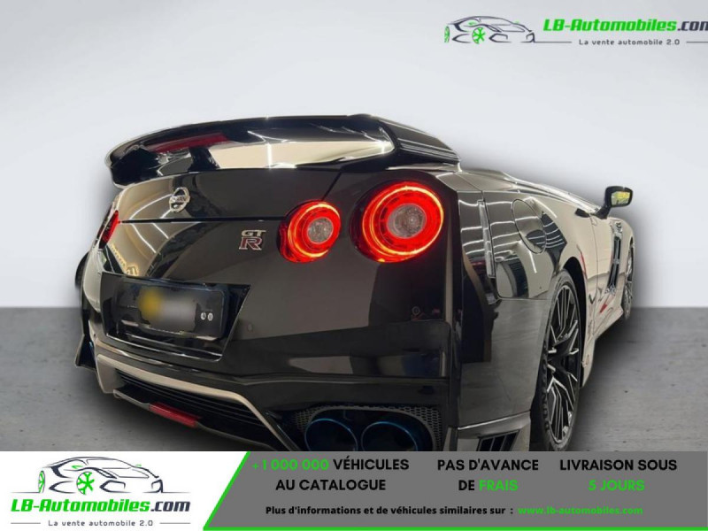 Nissan GT-R 3.8 V6 570  occasion � Beaupuy - photo n�3