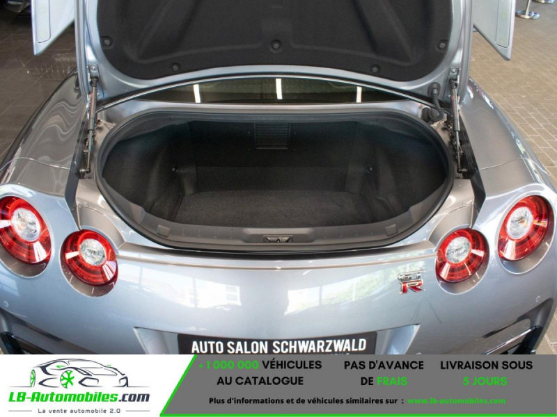 Nissan GT-R 3.8 V6 570  occasion � Beaupuy - photo n�4