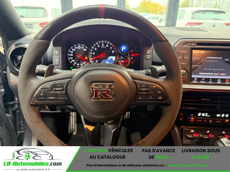 Nissan GT-R 3.8 V6 570  occasion � Beaupuy - photo n�6