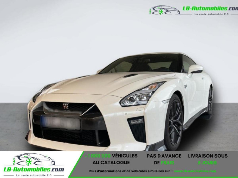 Nissan GT-R 3.8 V6 570  occasion � Beaupuy