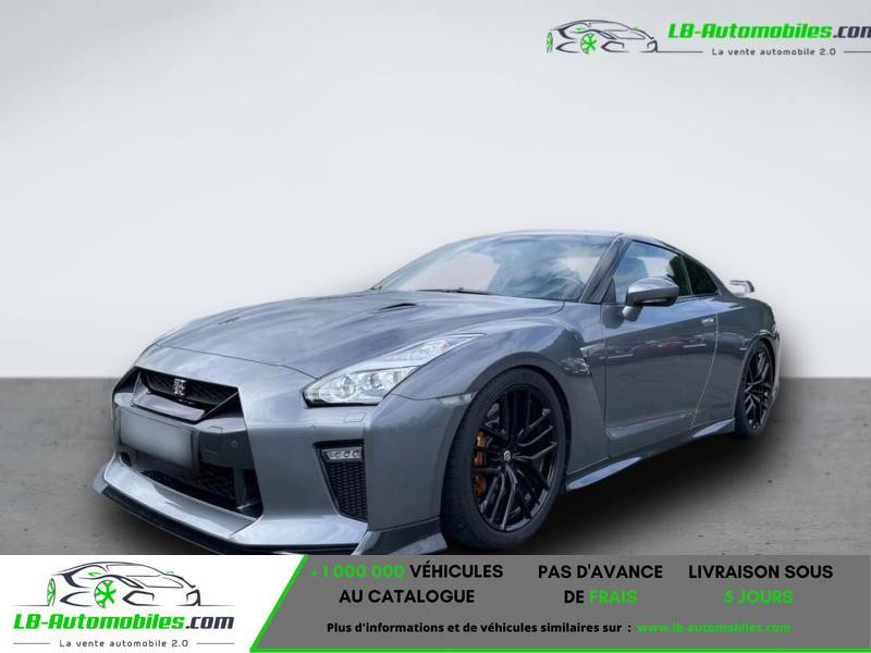Nissan GT-R 3.8 V6 570  occasion  Beaupuy
